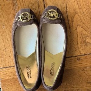 Michael Kors Fulton flat